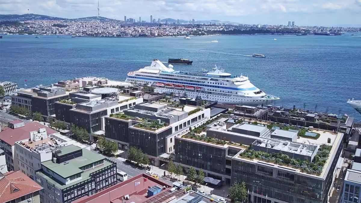2025, kruvaziyer turizminde rekorlar yılı olacak