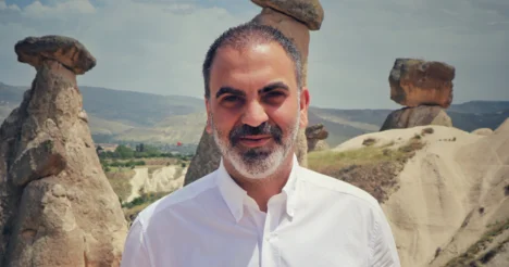 Otelleri yabancı turistler doldurdu