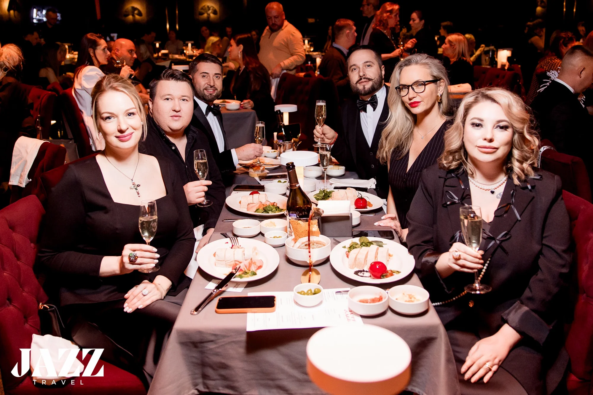 Jazz Travel, 2024 sezonuna yeni yönetimi ile Moskova’da “Merhaba” dedi