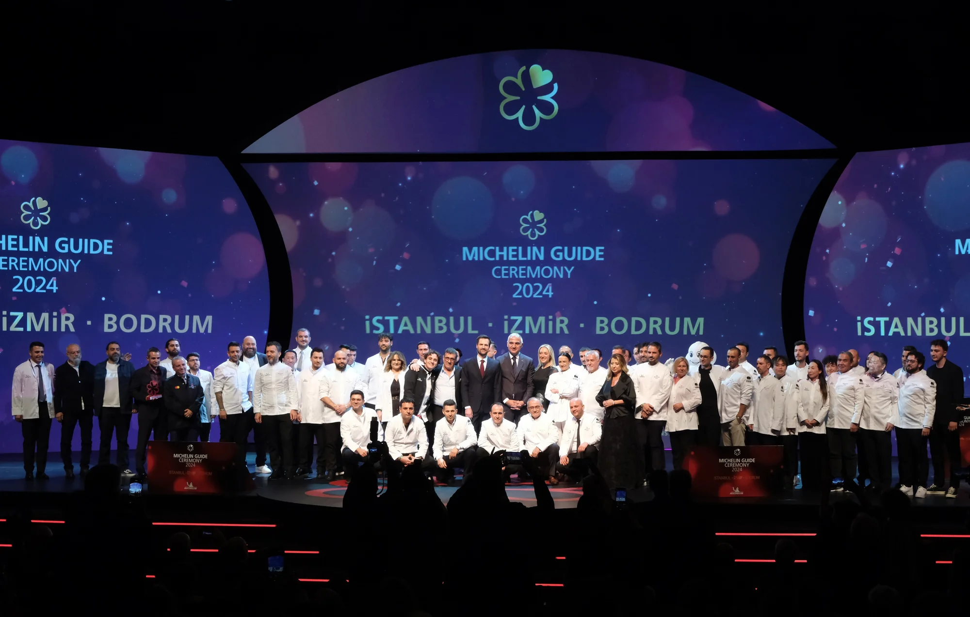 İşte, Michelin Yıldızlı yeni Türk restoranları!