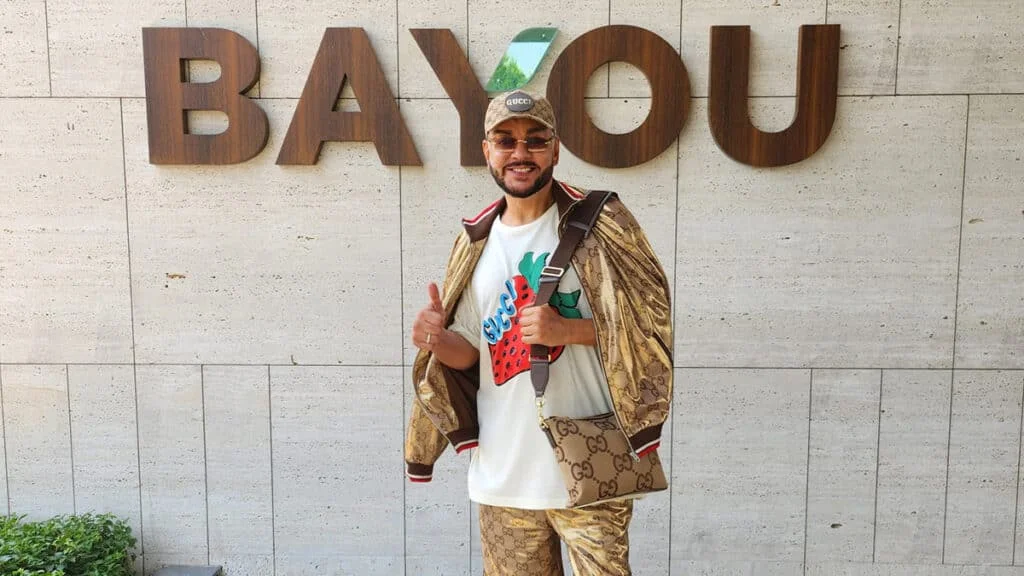 Ünlü Rus şarkıcı Kirkorov’un Antalya’daki tercihi BAYOU Villas oldu