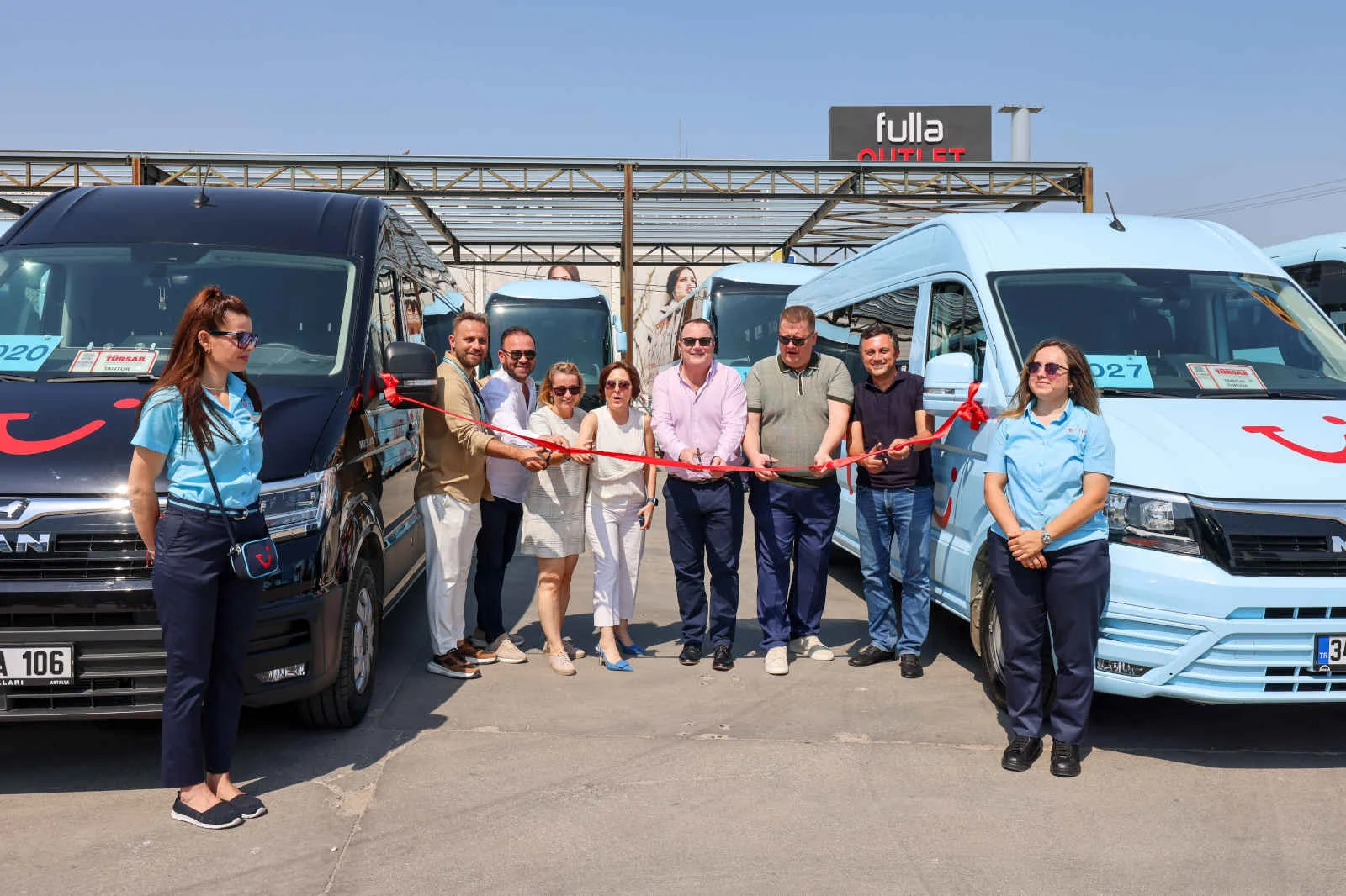 Türkiye’deki turist sayısını artıracak olan TUI, filosunu da genişletti