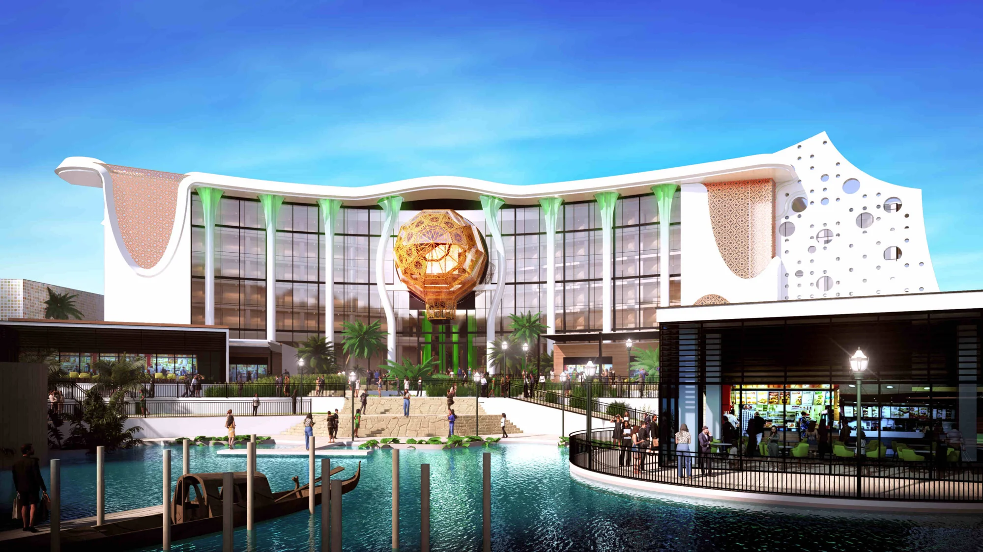 Fettah Tamince, Nickelodeon Land ve Nickelodeon Hotels’i Antalya’ya getiriyor