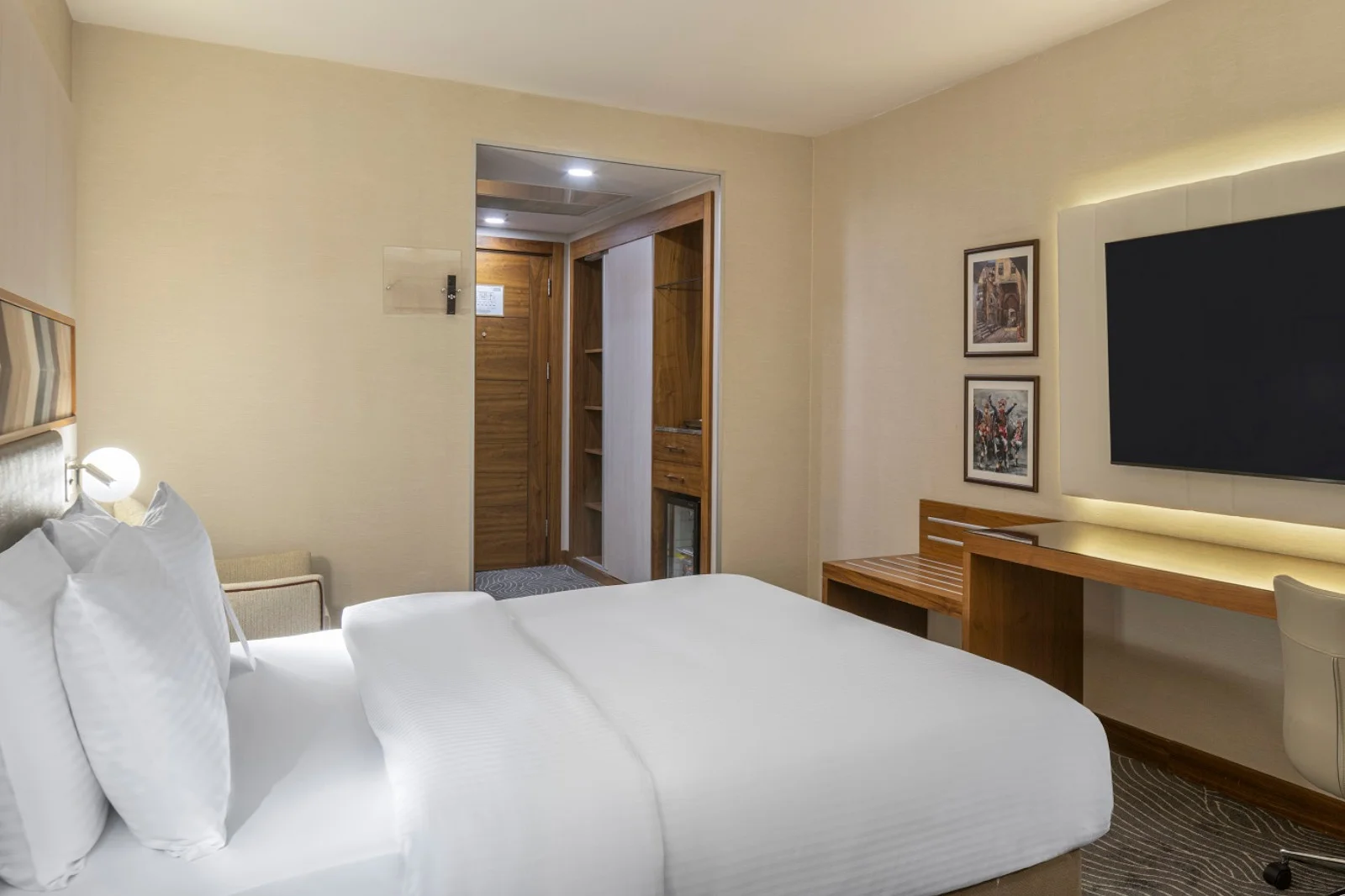 Mercure Ankara Kızılay, kapılarını açtı