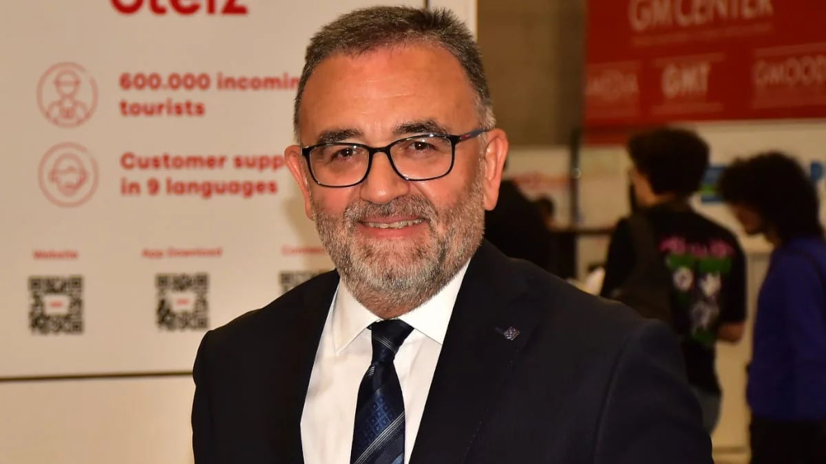 Savaş Çolakoğlu, TUROYD’un yeni başkanı oldu