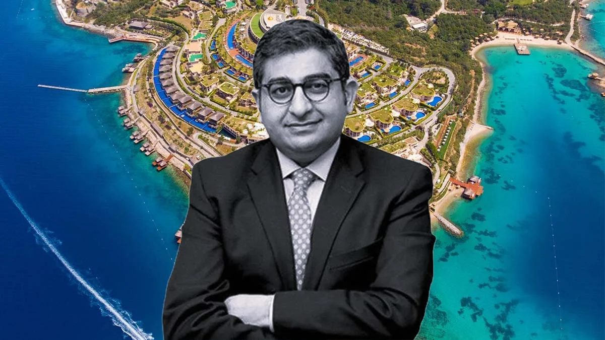Sezgin Baran Korkmaz’ın Bodrum’daki ünlü oteli mühürlendi