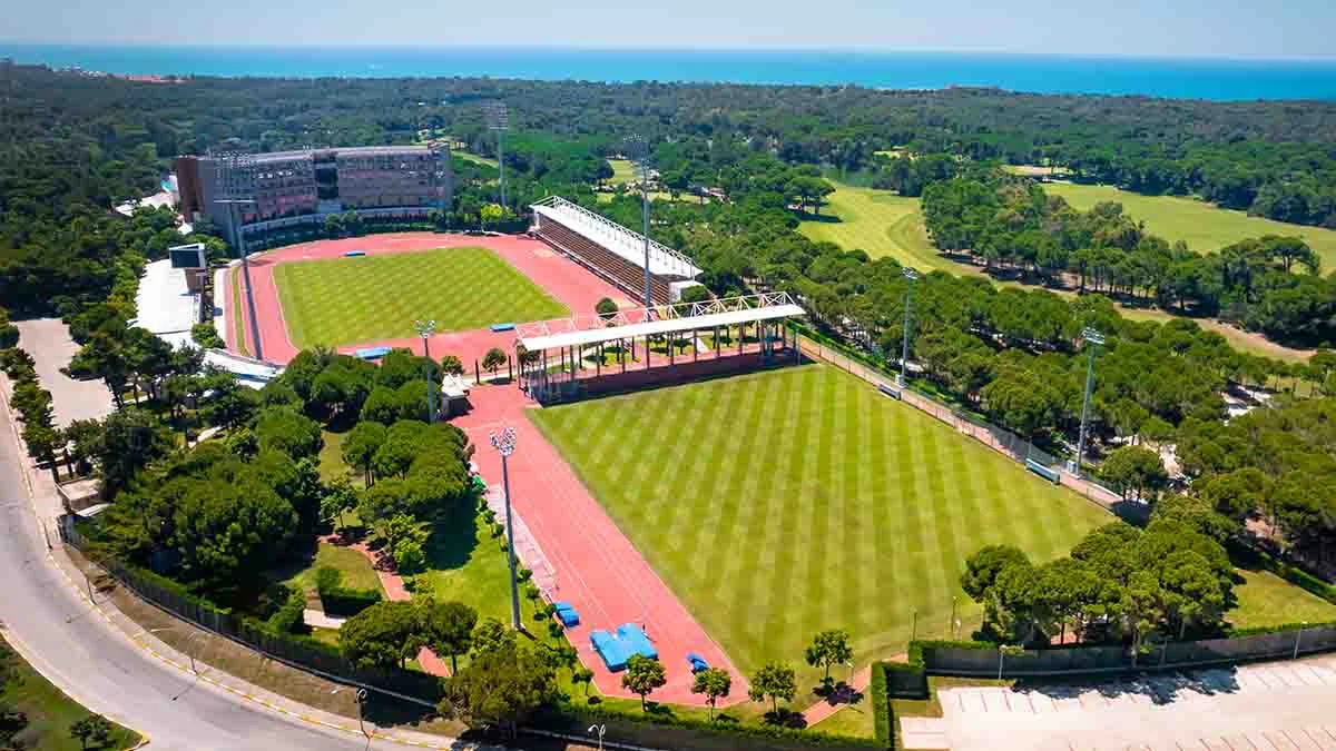 Antalya’da Gloria Cup 2024 Basketbol Turnuvası ile basketbol şöleni