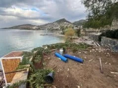 Turizm Bakanlığı, Bodrum’da işgal edilen sahili halk plajı yapacak