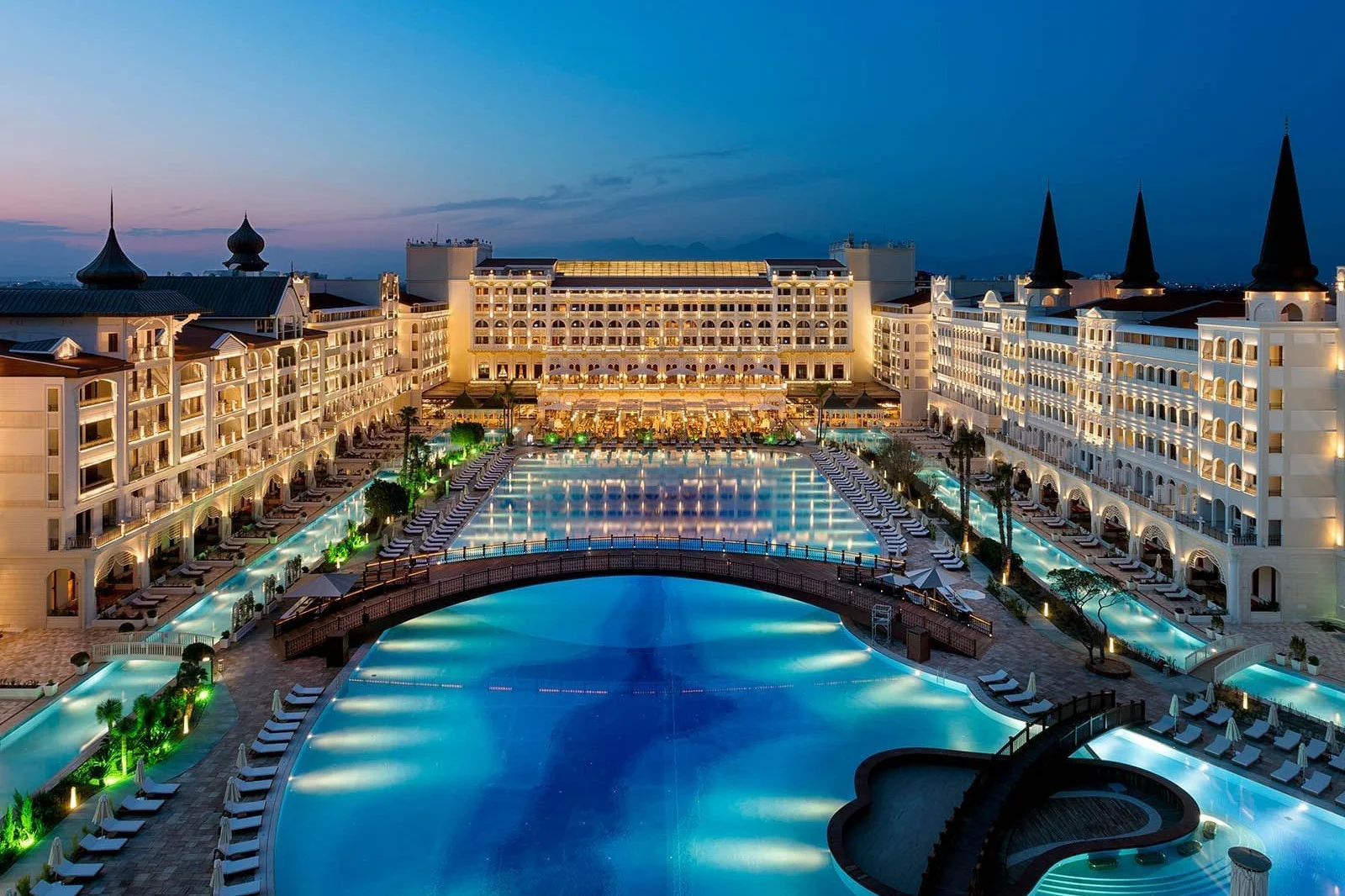 Titanic Mardan Palace’a “En İyi Düğün Oteli” ödülü