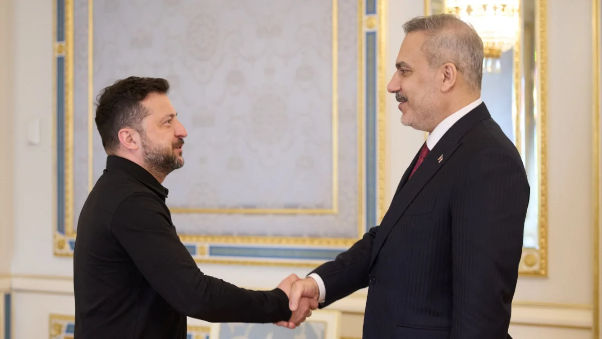 Rusya ve Ukrayna’dan Türkiye’ye “Barış” teşekkürü