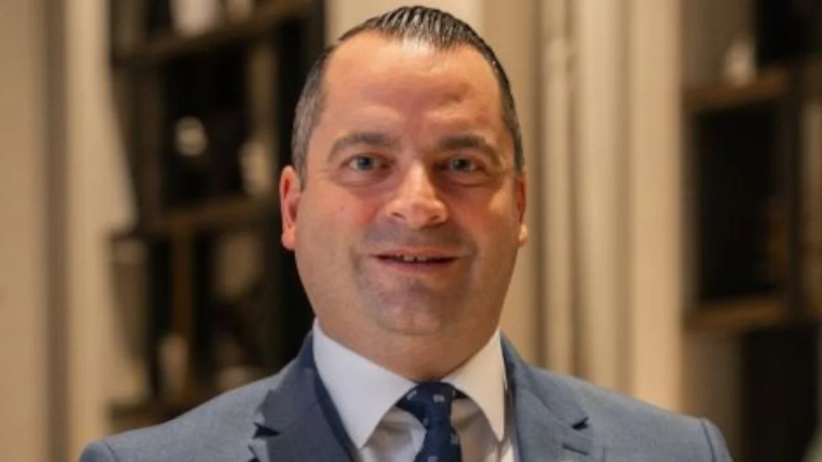 Galip Ertunç Barlas, Riyad’daki Fairmont Ramla’da