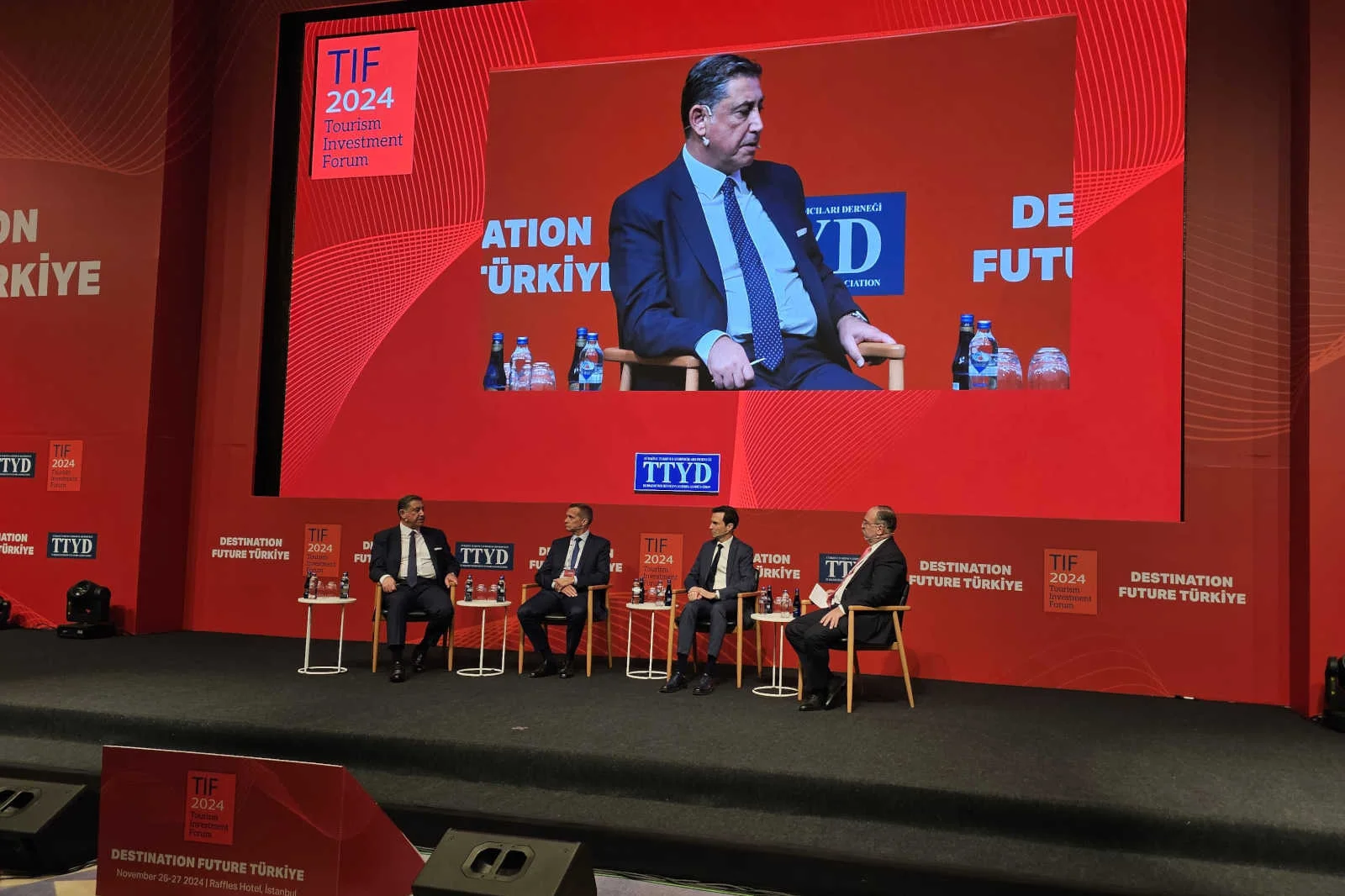 Yıldıray Karaer: “Önümüzdeki yıllarda uçuşlar daha pahalı olacak”