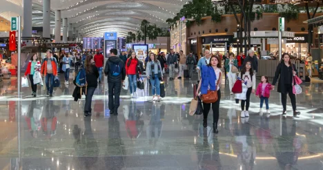 İstanbul Havalimanı, 24 günde 4 milyon yolcu ağırladı