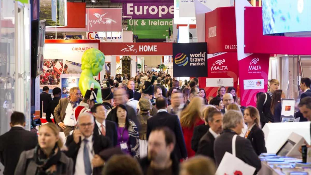 WTM Londra’ya 40 binden fazla turizm profesyoneli katılacak