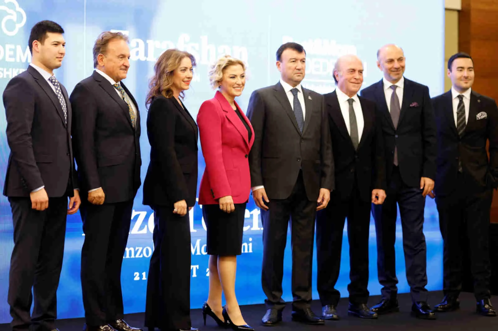 Dedeman’dan Özbekistan’da 3 marka, 3 otel