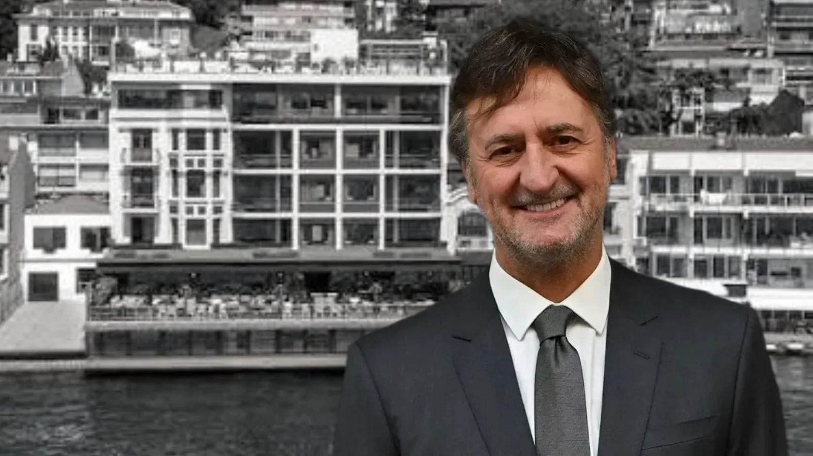 Bebek Otel'in sahibi Muzaffer Yıldırım'ın malvarlığına el konuldu