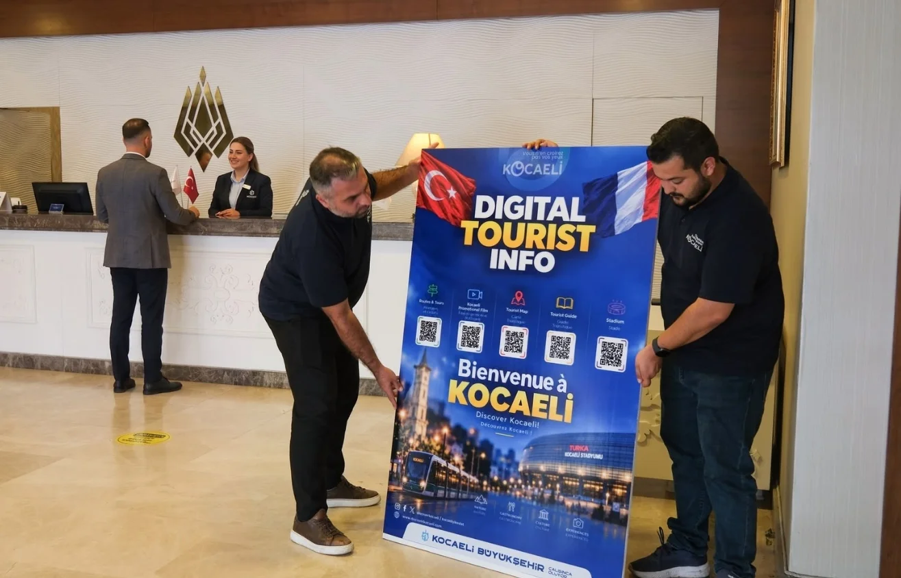 Kocaeli, Fransız taraftarları bekliyor: Oteller hazır