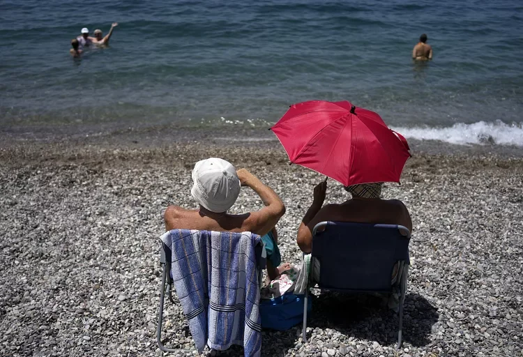 Akdeniz'de yaz tatillerinin sonu mu geliyor?
