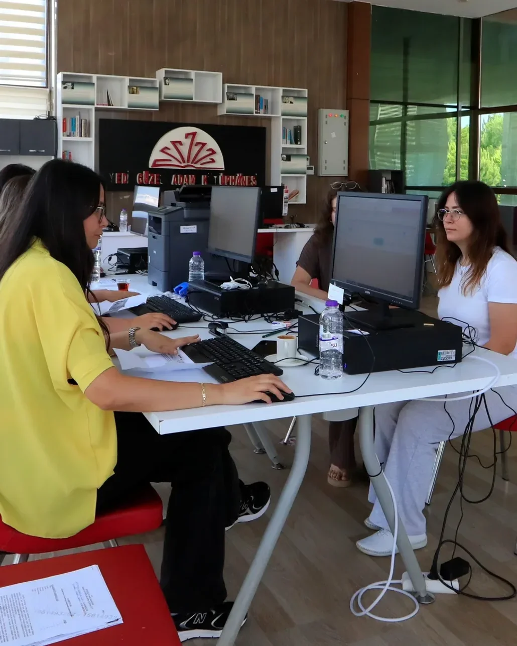Antalya'nın 5 yıldızlı otelleri aratmayan yurtlarında tatil için rekor başvuru