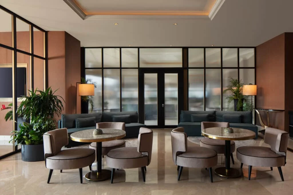 Marriott, Türkiye’deki 46. otelini Pendik’te açtı