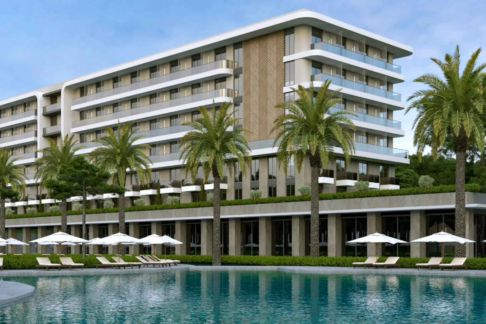 Trendy Hotels, Antalya’daki yeni otelini duyurdu: Trendy Perge Resort & Suites