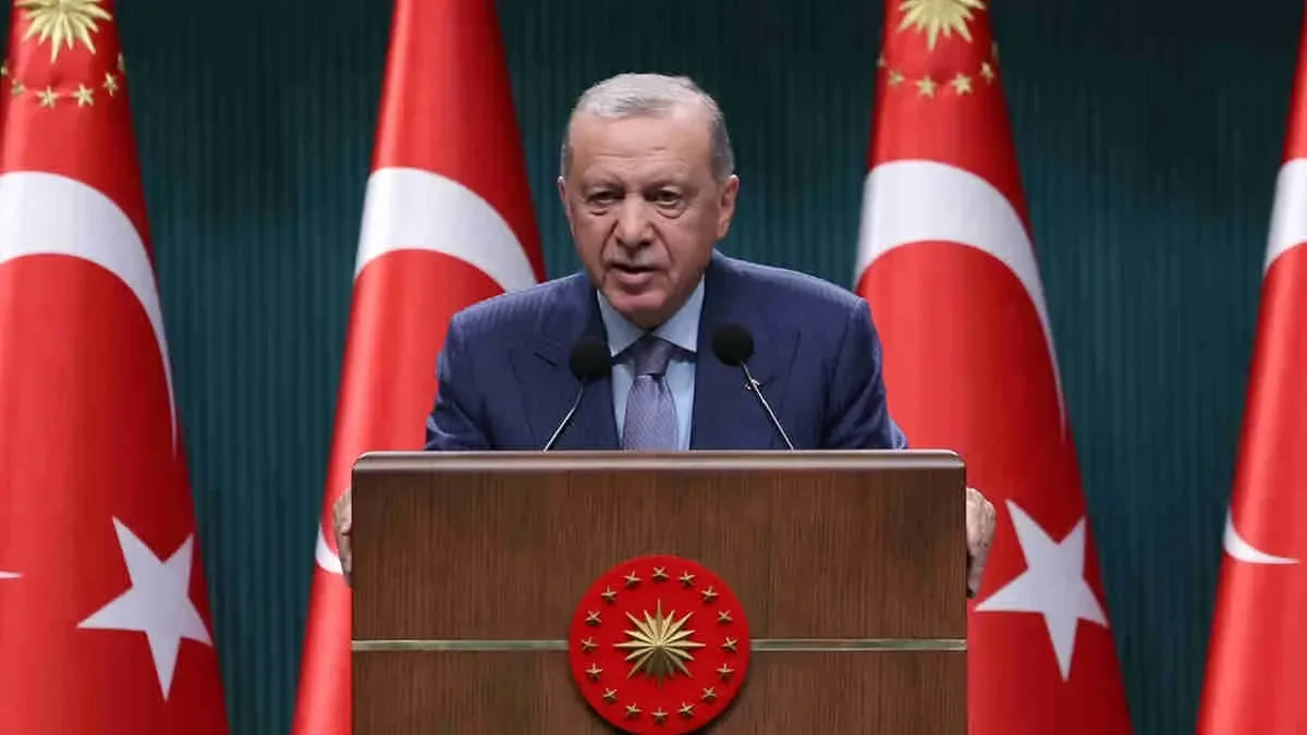 Cumhurbaşkanı Erdoğan: “Turizm gelirlerimizi 75 milyar dolara çıkarmayı arzu ediyoruz”