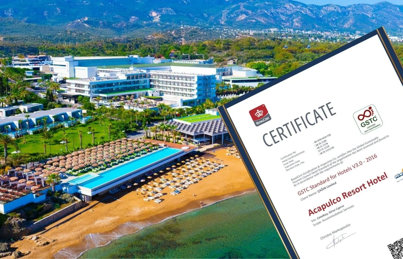 Acapulco'nun sürdürülebilirlik yolculuğuna uluslararası sertifika