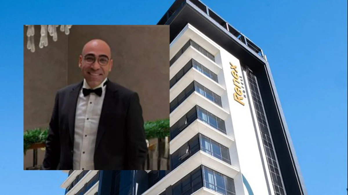 İsa Bülent Kirimli, Renex Hotels'te