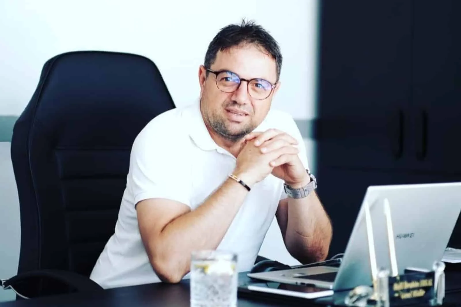Halil İbrahim Erkal, Transatlantik Hotel’de
