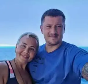 120 metreye dalan Rus turist kayboldu