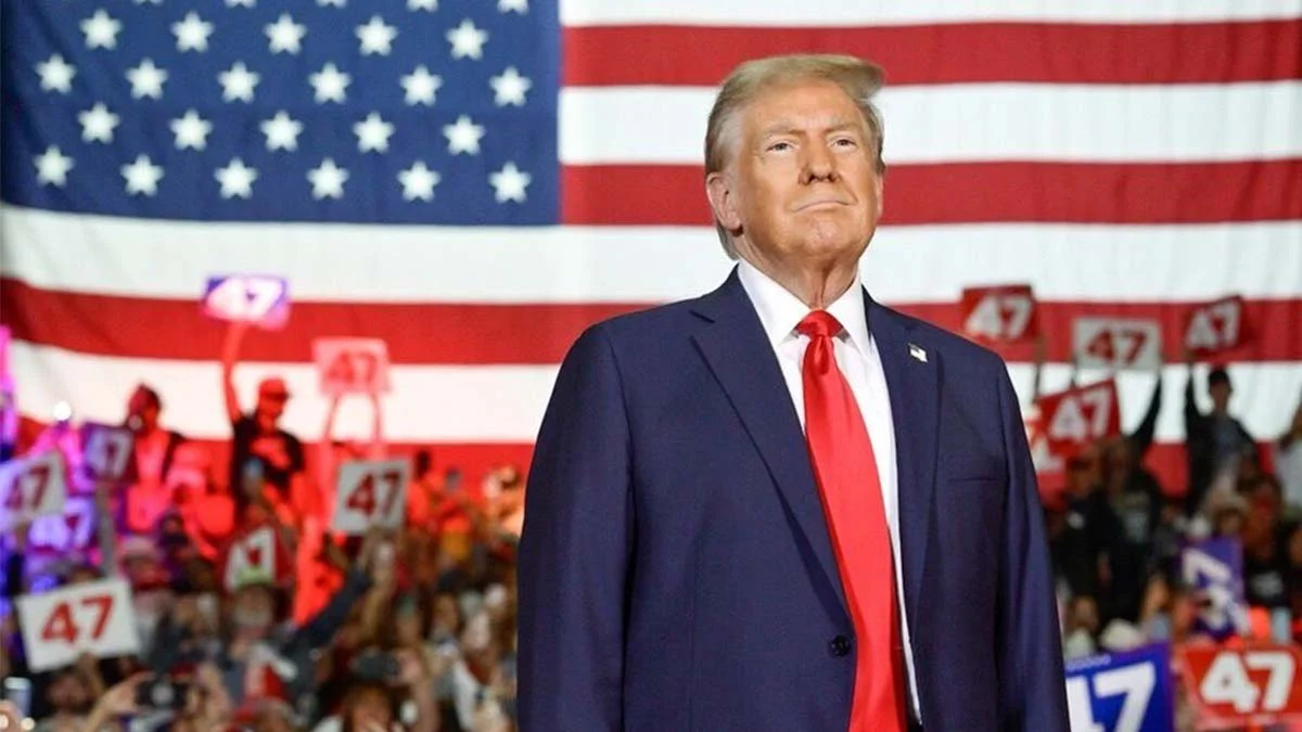 ABD’de Donald Trump kazandı