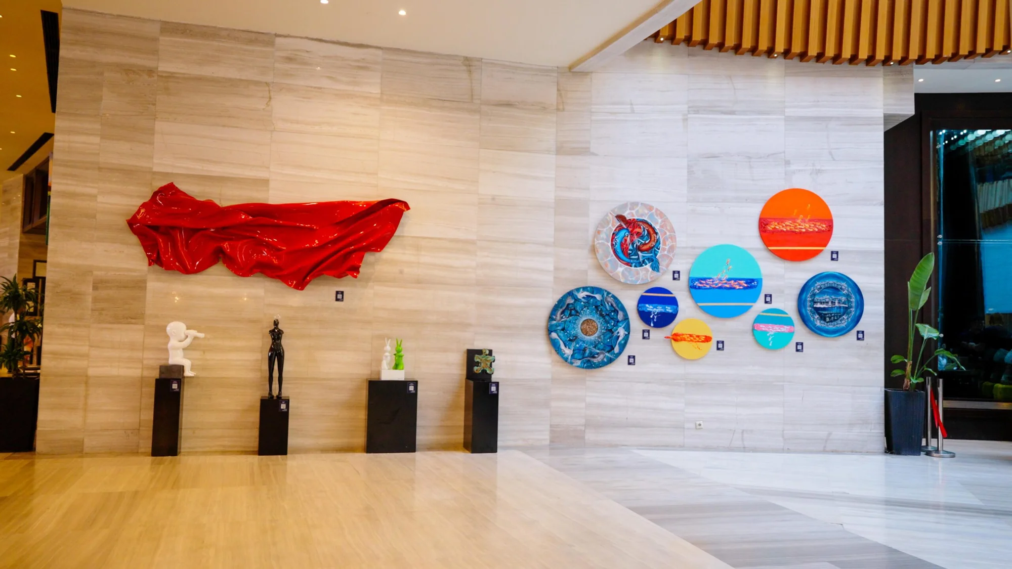 Kaya Palazzo Hotels & Resorts’ten sanata tam destek