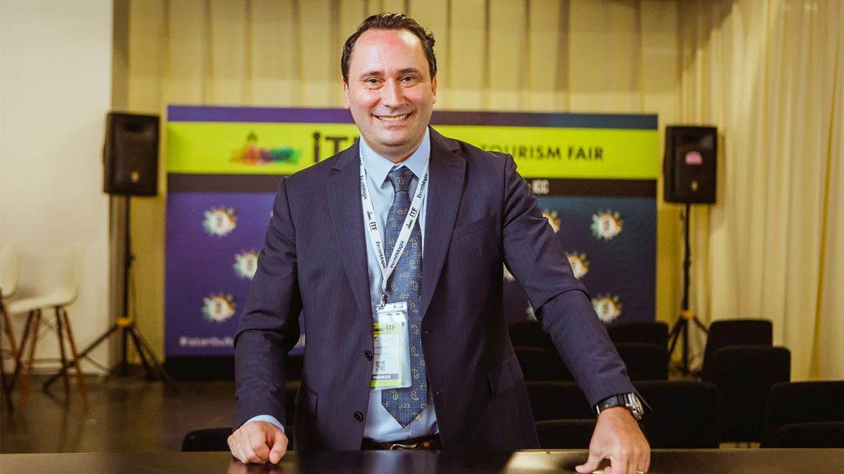 Volkan Ataman: “ITF büyüyor”