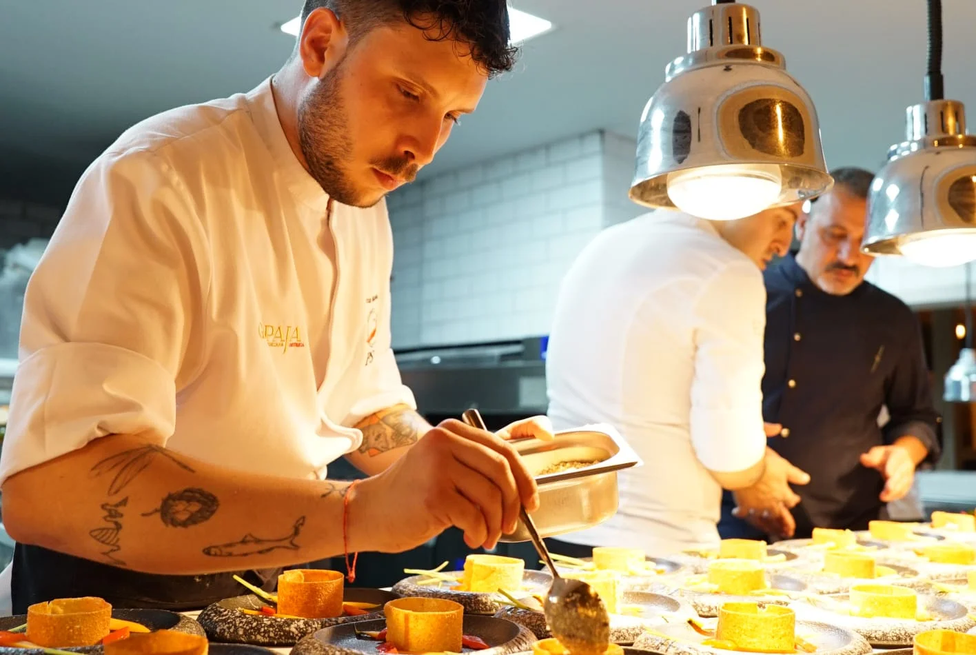 Ela Excellence Resort Belek’te zeytin hasadı festivalle kutlanıyor