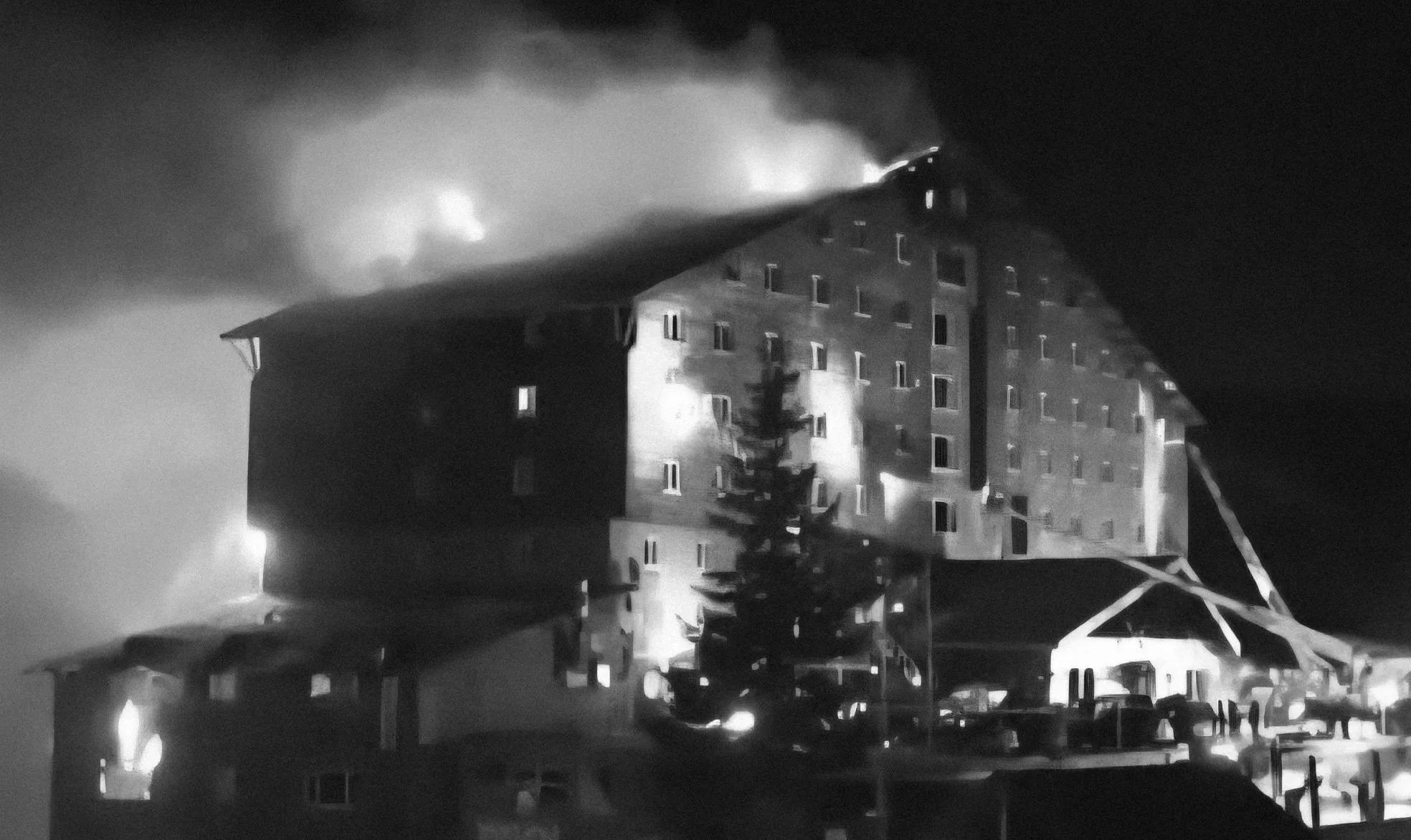 Turizm Bakanlğı, Grand Kartal Otel'i denetleyen 3 isim için soruşturma izni verdi   