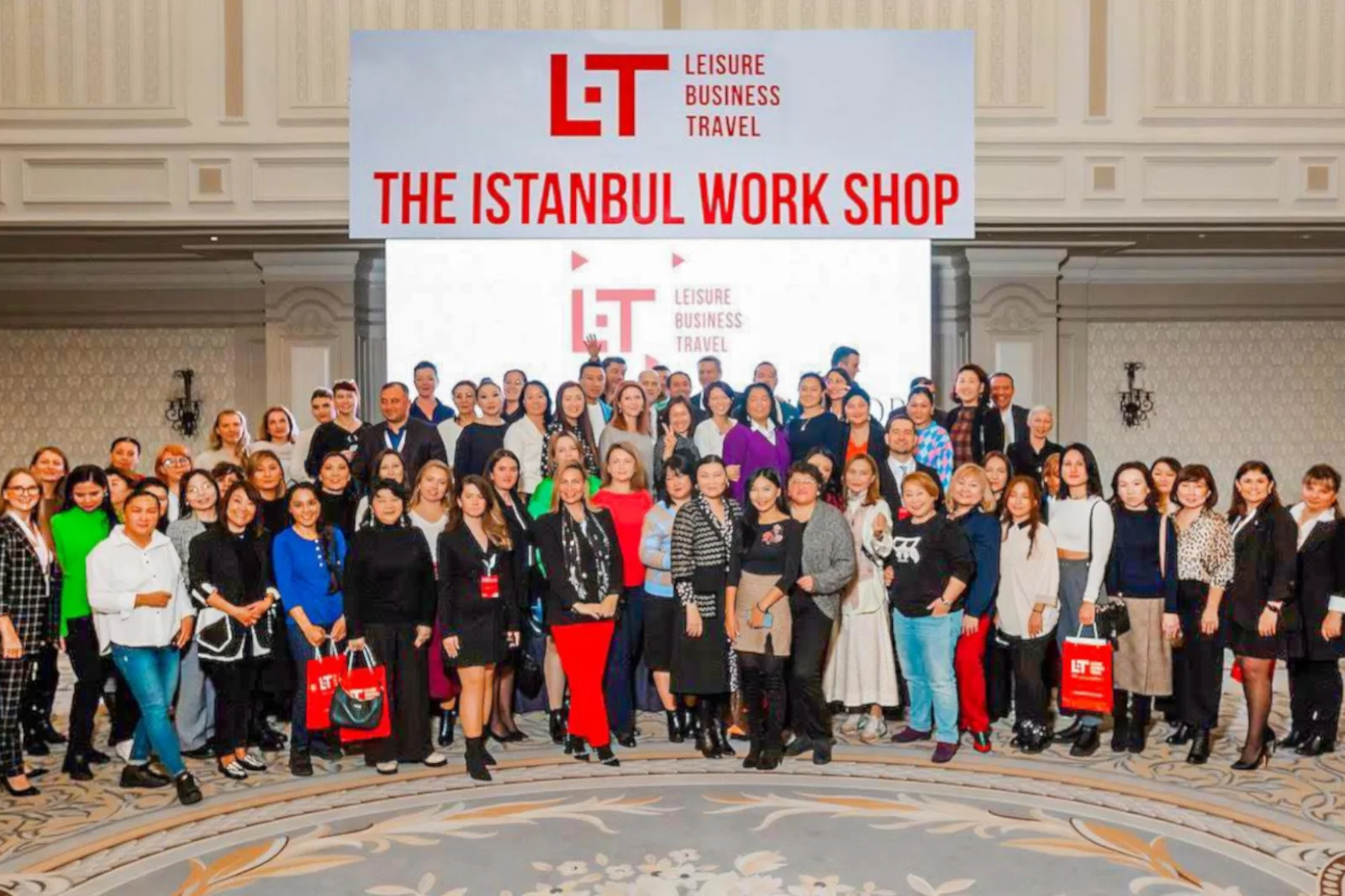İstanbul’un lüks otelleri Özbekistan ve Kazakistan’da tanıtılacak