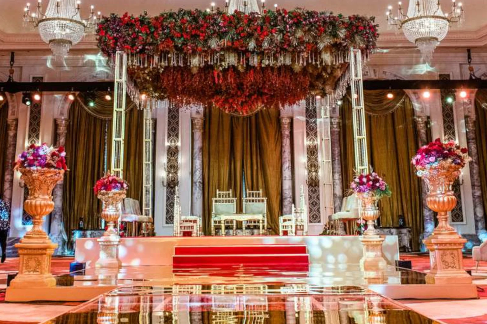 Al Habtoor City Hotel Collection’da düğünlere sanatsal dokunuş
