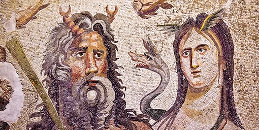 Zeugma Mozaik Müzesi'ndeki sergi tarih tutkunlarıyla buluşacak