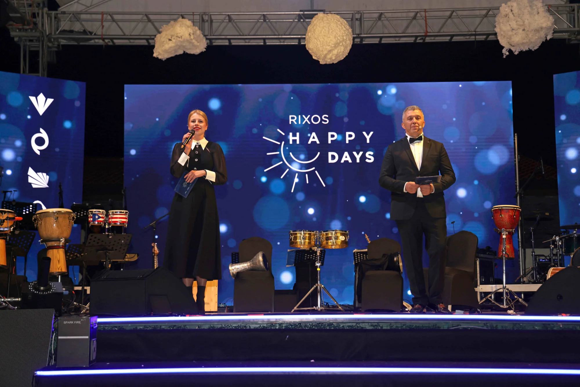 Rixos Hotels, iş ortaklarını Rixos Happy Days ile Antalya’da ağırladı
