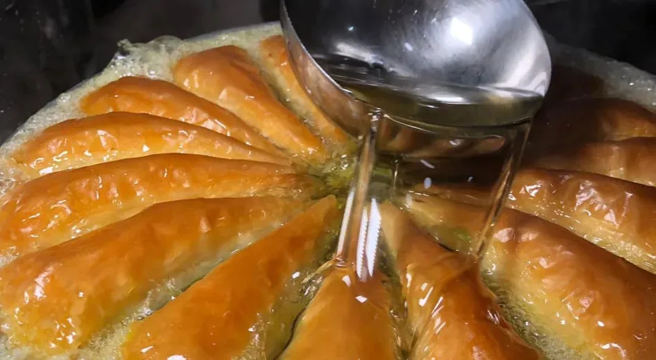 Baklava ihracatında en güvenilir adres: Hamido Baklava