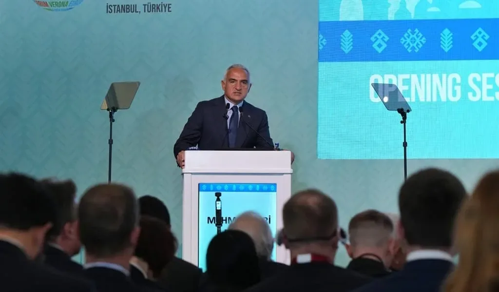 Bakan Ersoy: "Tanıtım stratejileri, güvenli ve sürdürülebilir turizm ile başarıyı yakaladık"