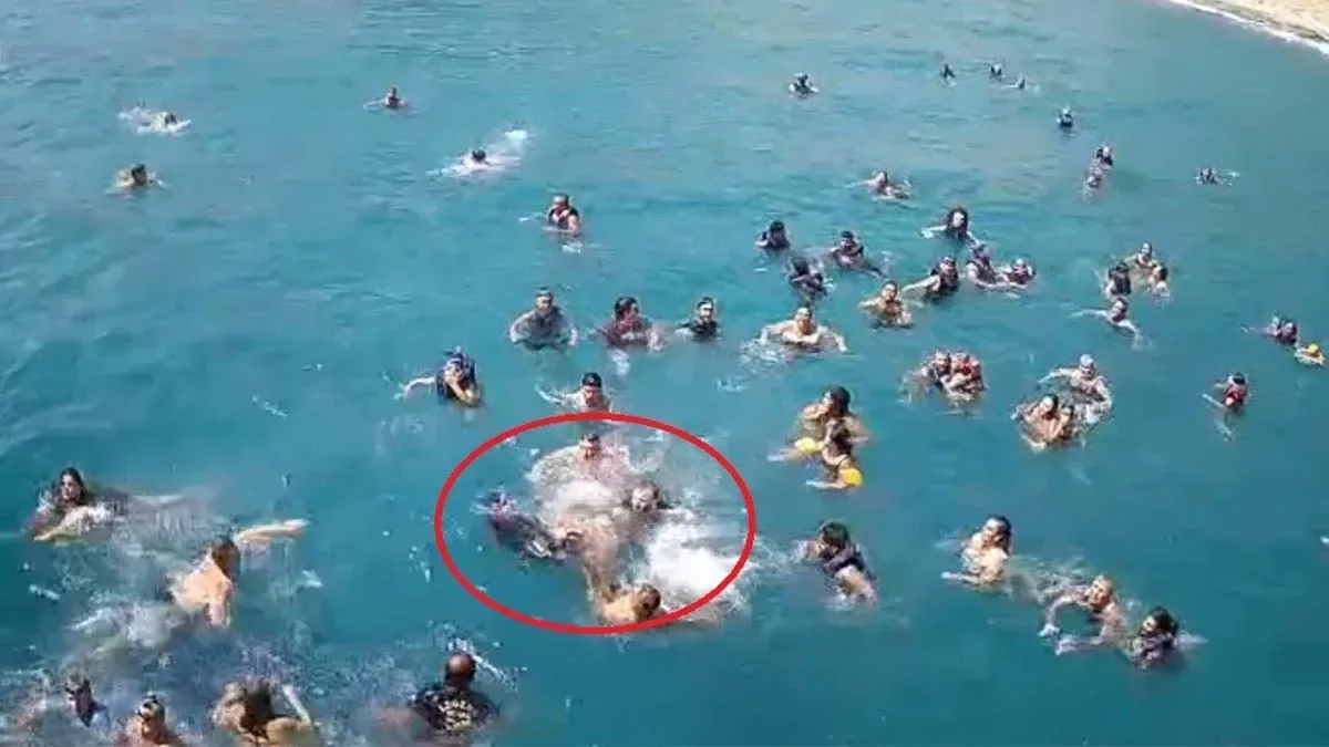 Antalya’daki tekne turunda hayatını kaybeden İngiliz turist için İletişim Başkanlığı’ndan açıklama