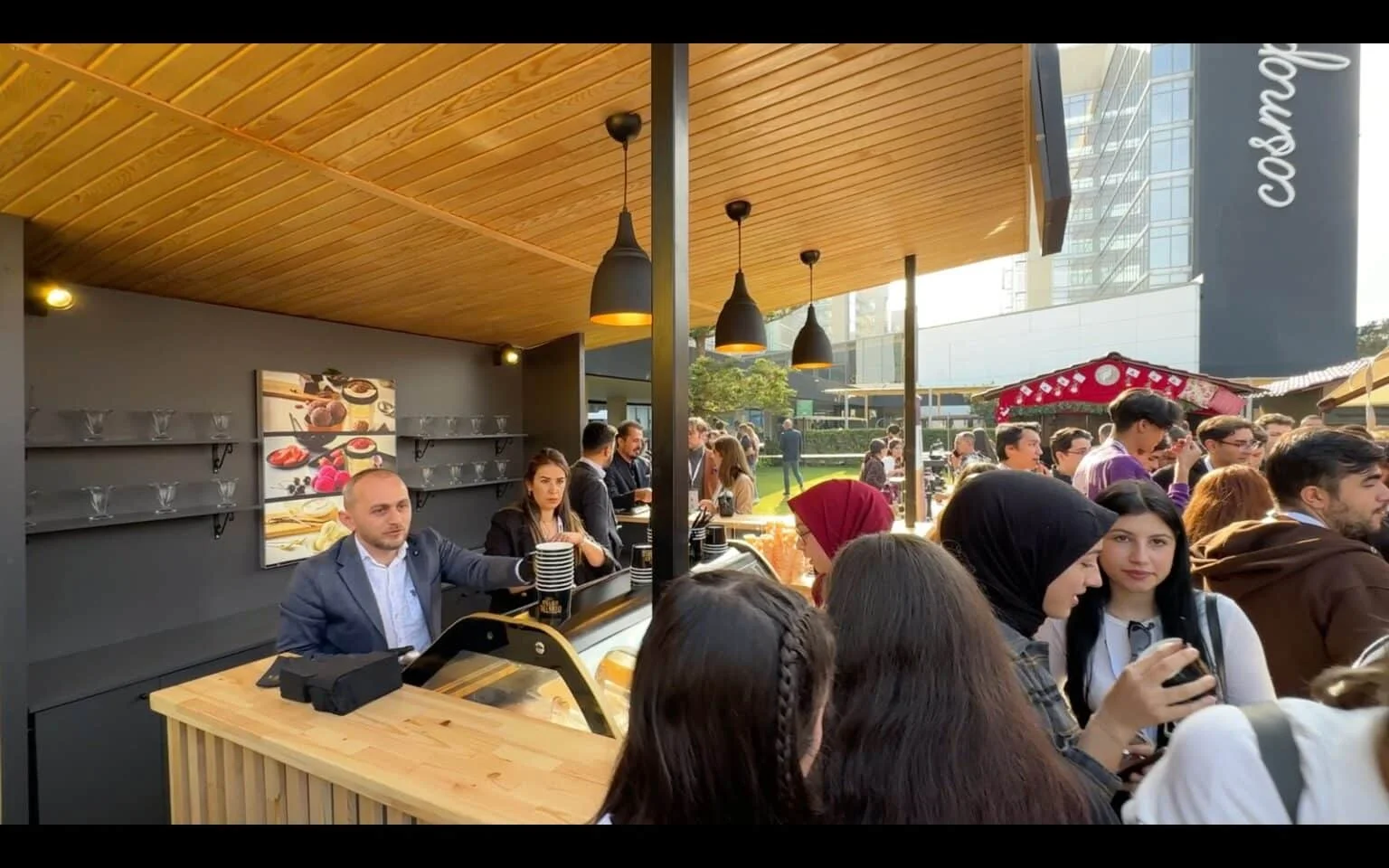6 bini aşkın sektör paydaşı Culinary Forum’da bir araya geldi