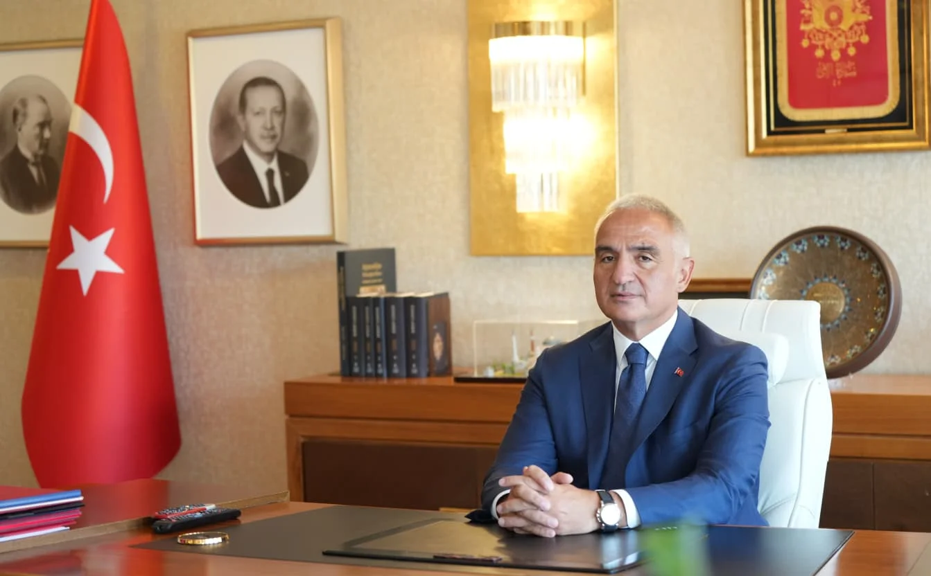 Bakan Ersoy: “Kapadokya’yı daha fazla Japon misafirimizin seyahat rotasına taşımak için çalışıyoruz”