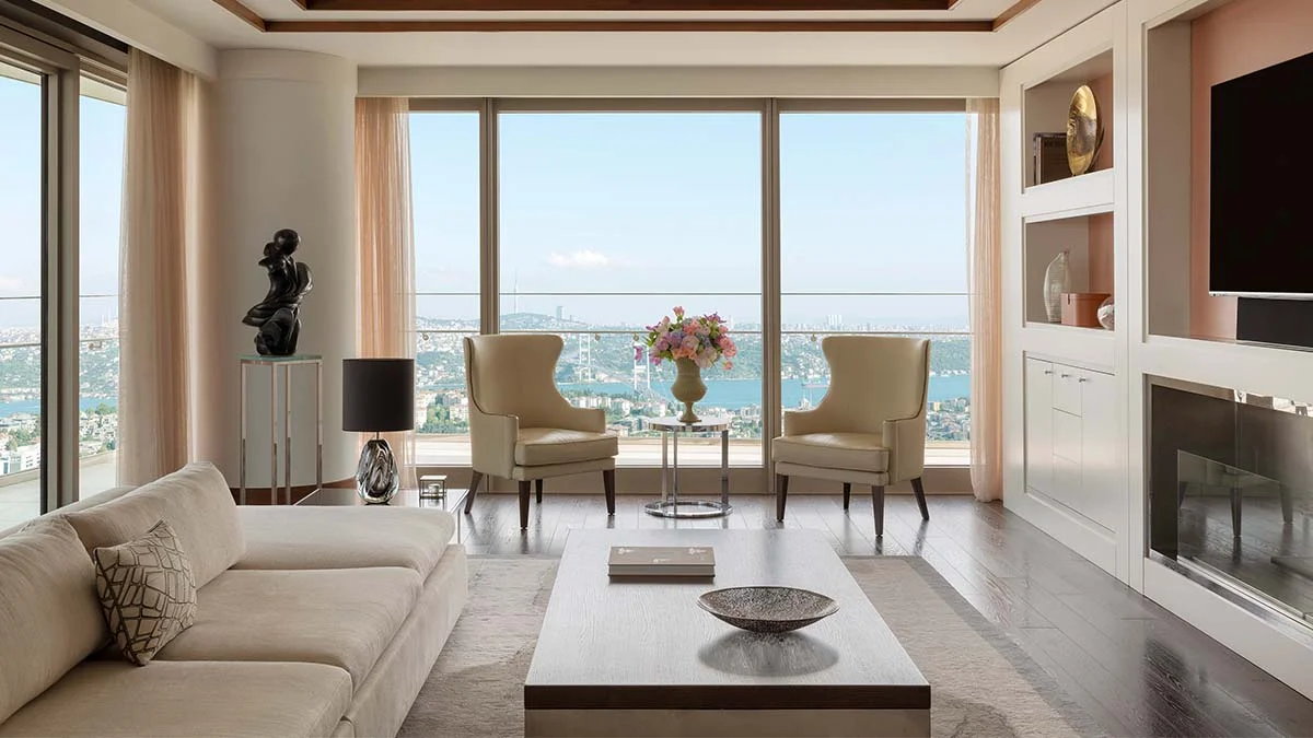 Raffles İstanbul, Forbes Travel Guide’da ilklere imza attı