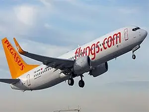Pegasus'un mobil sitesi yenilendi!