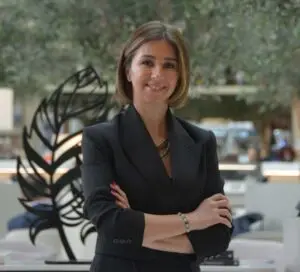 Buse Sayılı ve Begüm Ertan, Address Hotel Istanbul’da