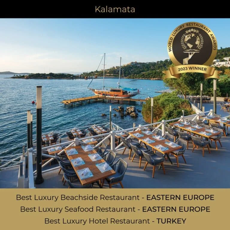 Rixos Premium Bodrum’a World Luxury Awards’ten 12 ödül birden