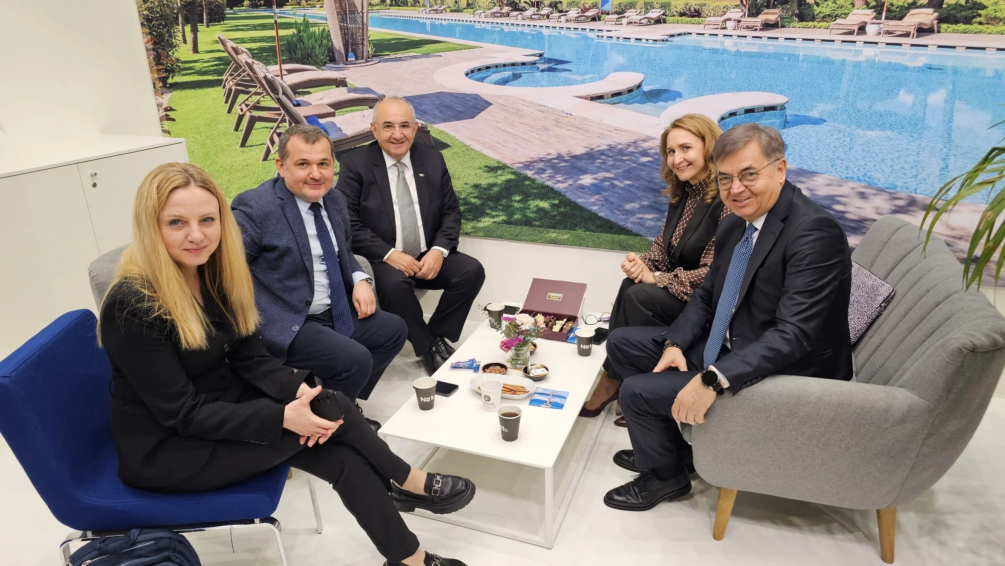 Turizmcilerimizden ITB Berlin çıkarması
