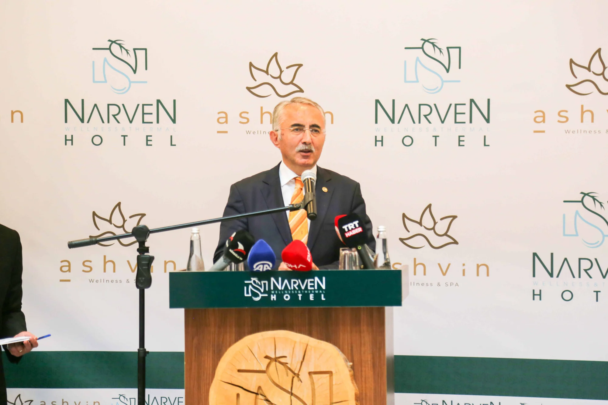 Narven Wellness & Thermal Hotel, kapılarını açtı!